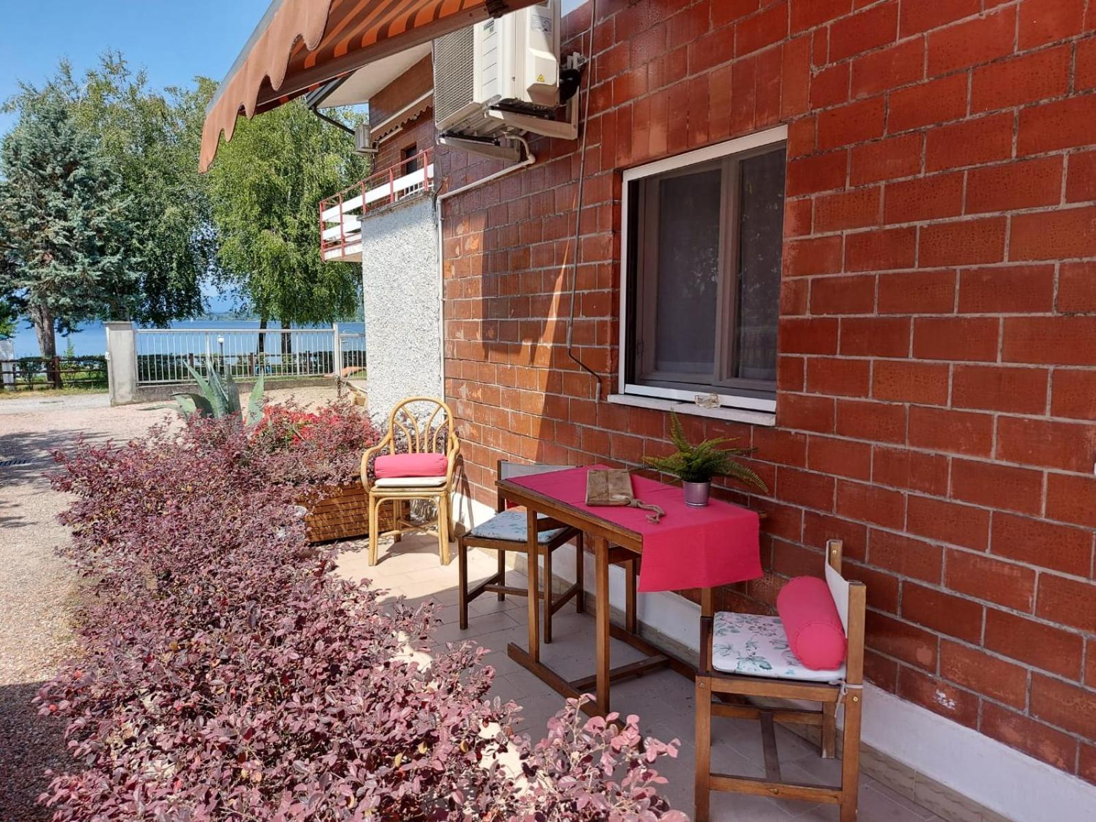 Bnbook Lago Maggiore Studio 2 Dormelletto Exteriör bild